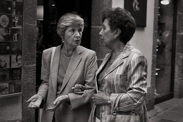 Santiago de Compostela, 2005