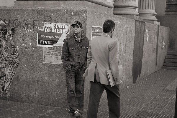 Buenos Aires, 2005