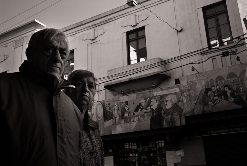 Buenos Aires, 2008