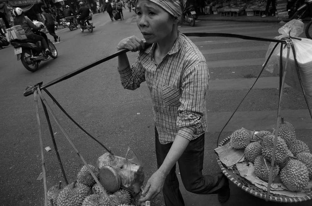 Hanoi, 2011