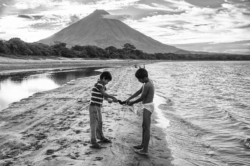 Ometepe Island, 2013