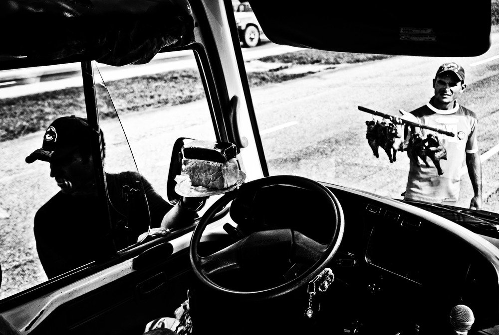 On the Road in Cuba, 2010