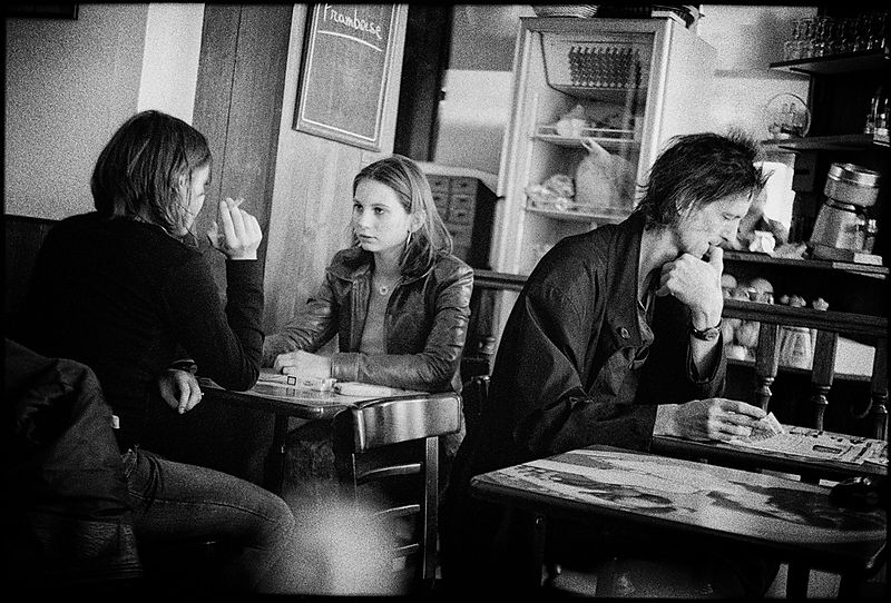 Paris, 2003