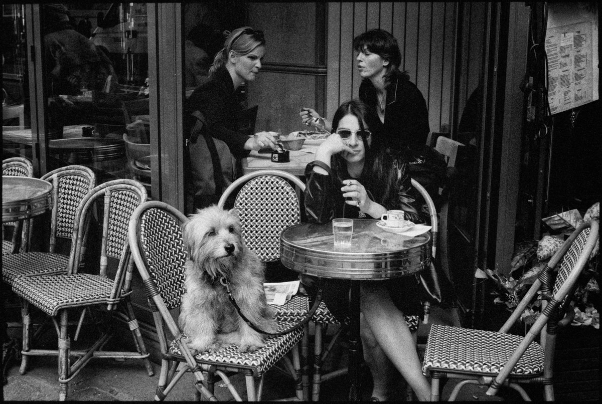 Paris, 2003