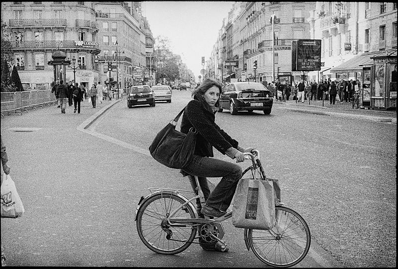 Paris, 2003