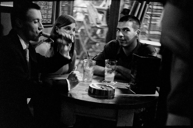 Paris, 2003