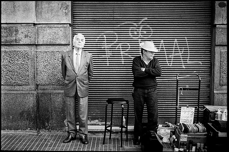 Buenos Aires, 2001