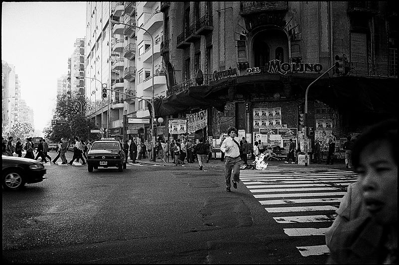 Buenos Aires, 2001