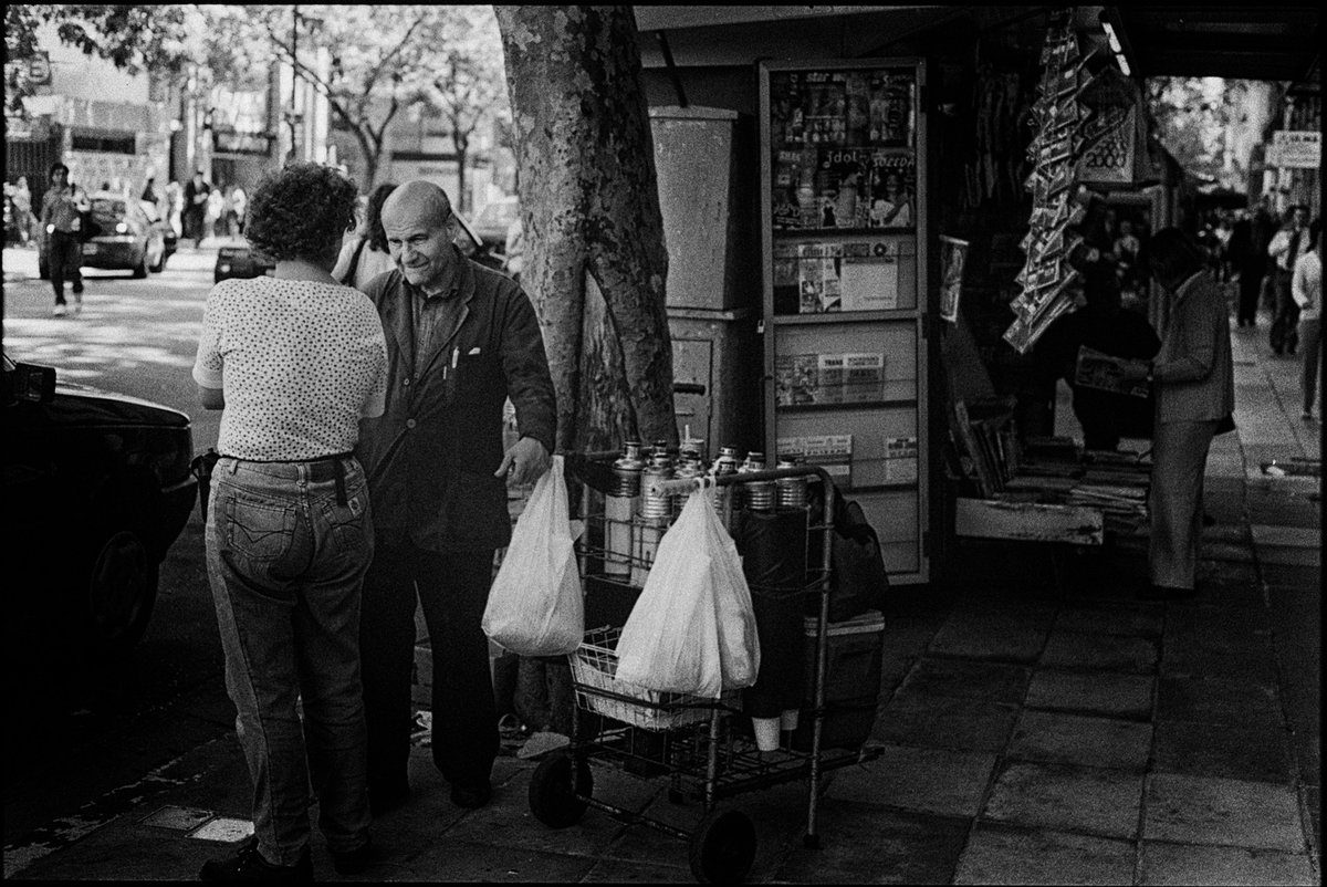 Buenos Aires, 2001