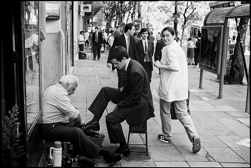 Buenos Aires, 2001