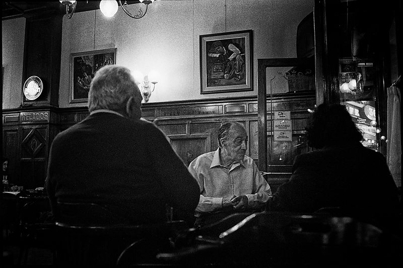 Buenos Aires, 2001