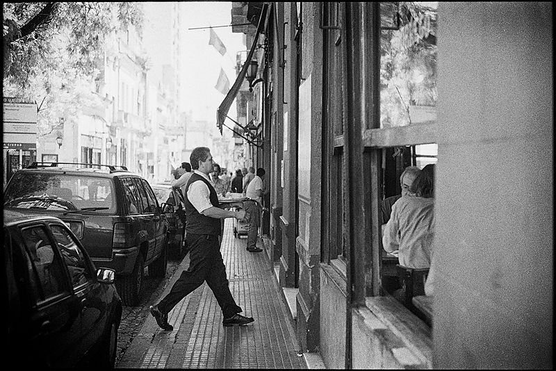 Buenos Aires, 2001
