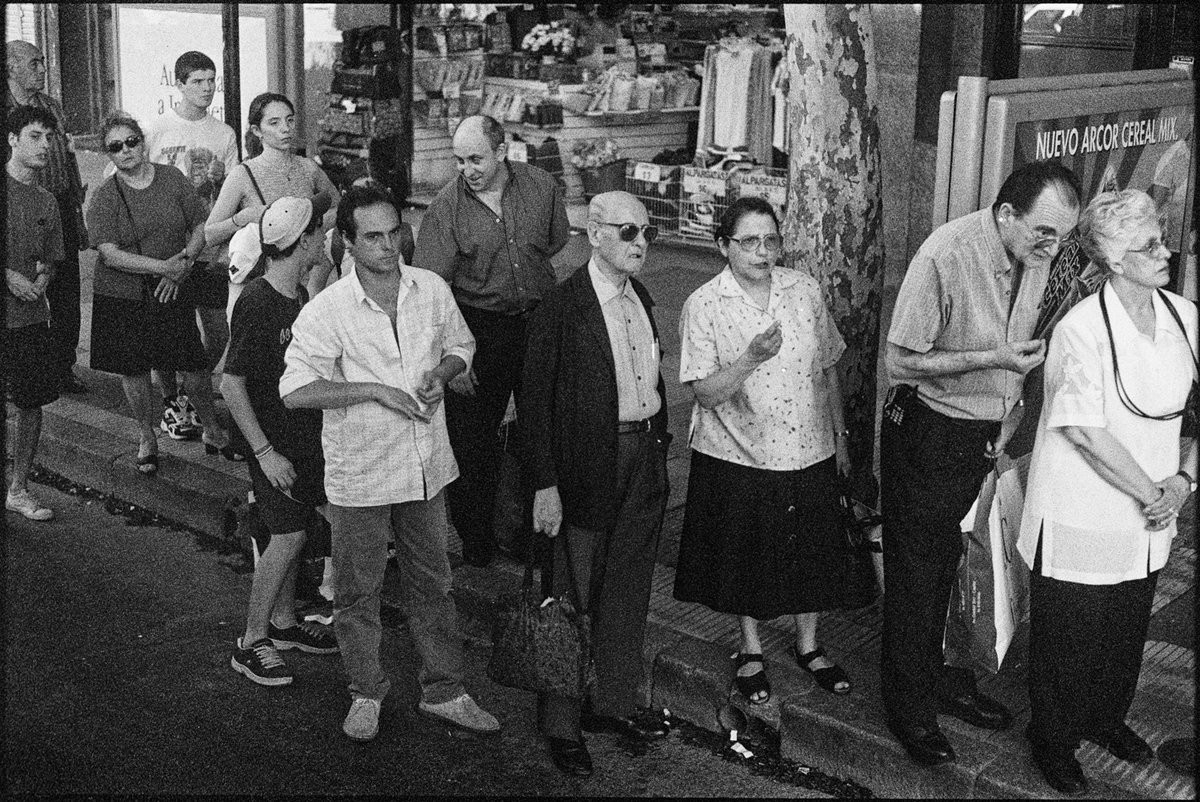Buenos Aires, 2001