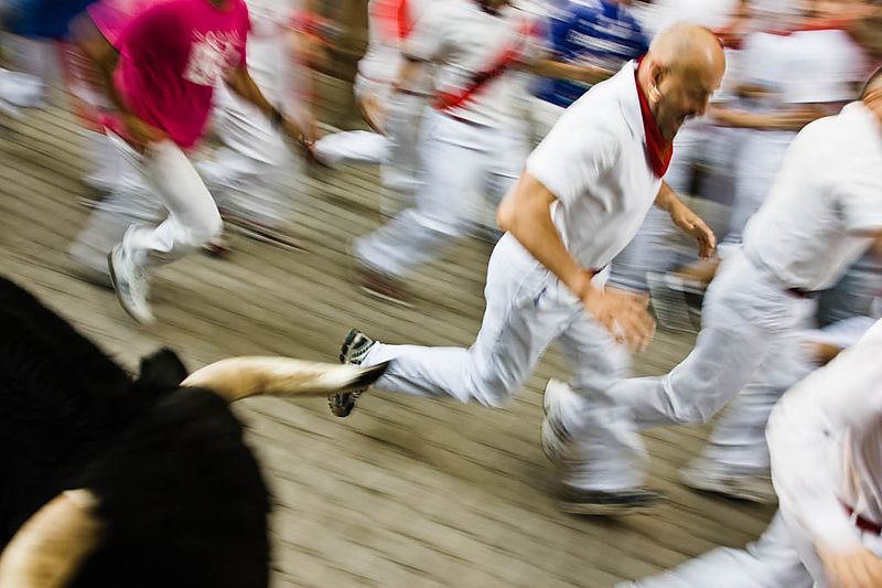 Pamplona, 2010