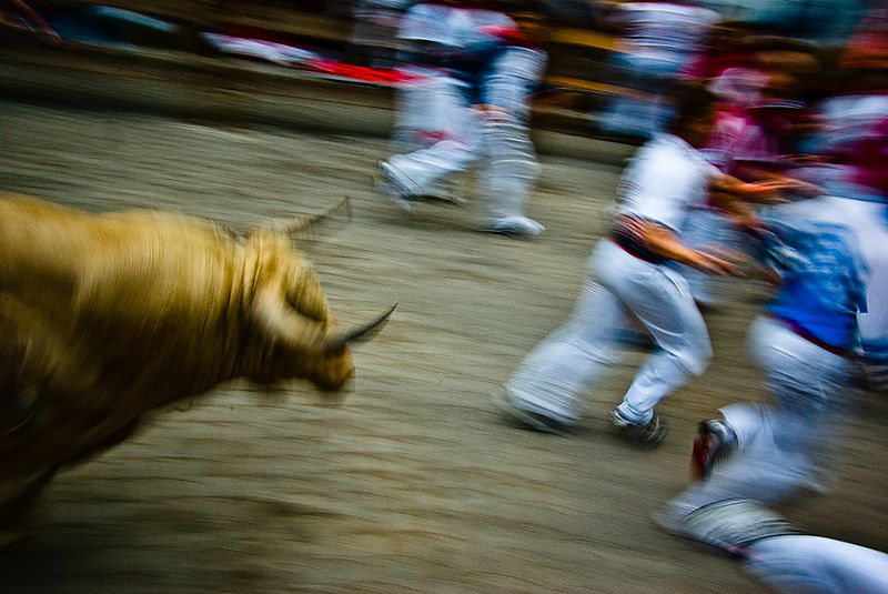 Pamplona, 2007