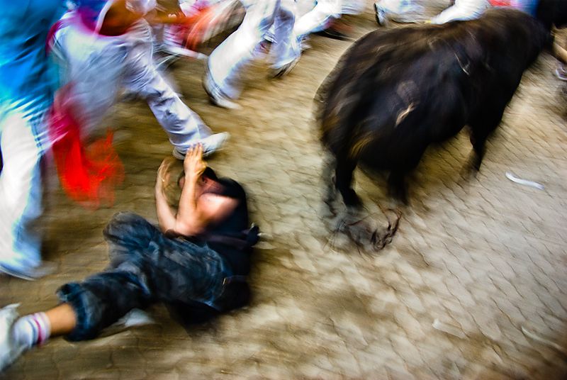 Pamplona, 2007