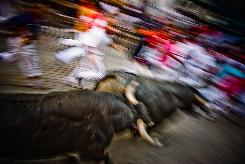 Pamplona, 2007