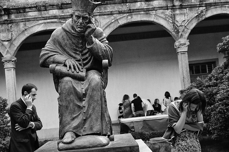 Santiago de Compostela, 2005