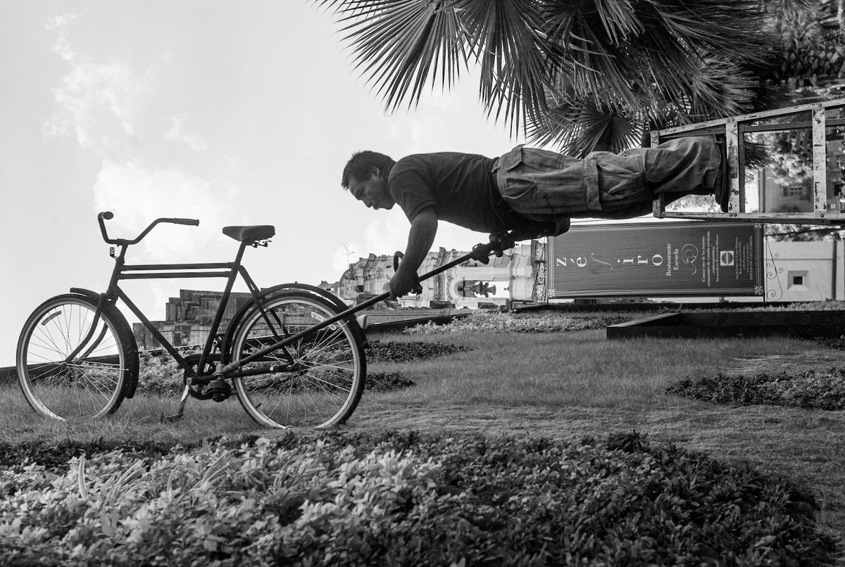 Mexico City, 2012, 2025